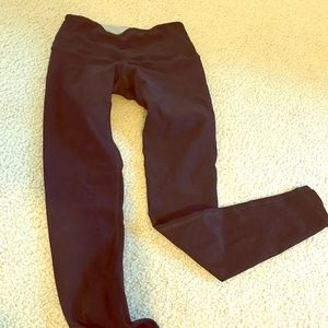 Yogasmoga reversible ballerina leggings size XS